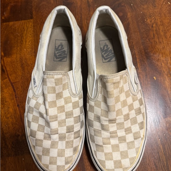 Vans shoes men’s size 8.5 - Picture 2 of 5